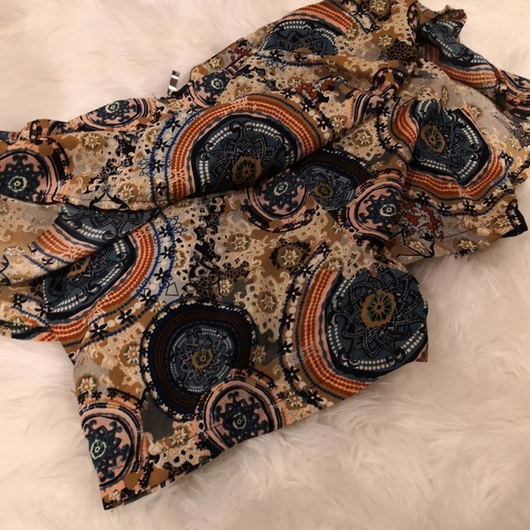 Bohemin style dress - Picture 3 of 3